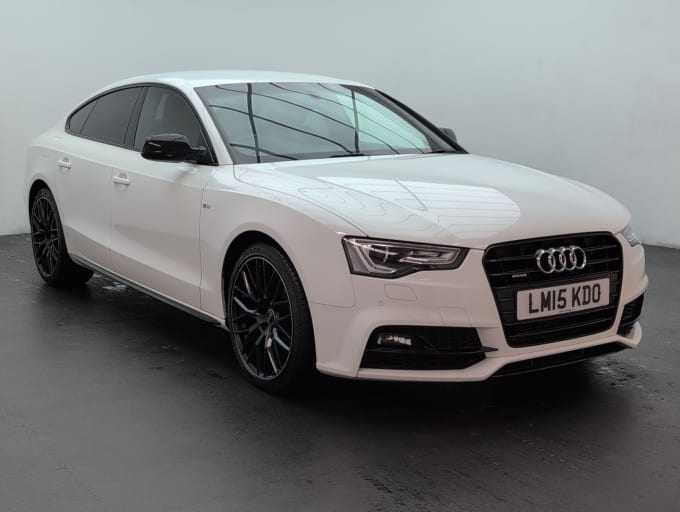2025 Audi A5