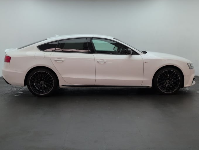 2025 Audi A5