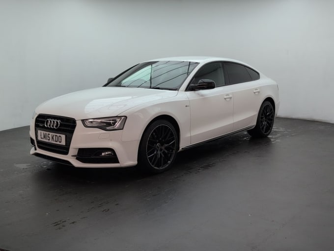 2025 Audi A5