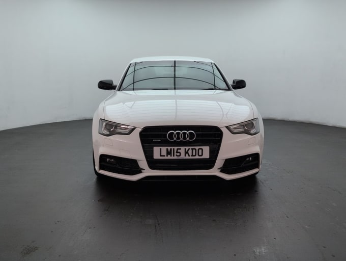 2025 Audi A5