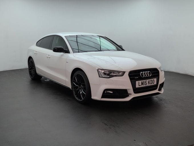 2025 Audi A5