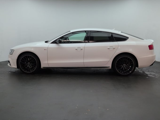 2025 Audi A5