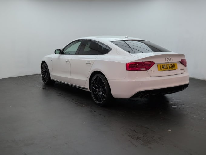 2025 Audi A5