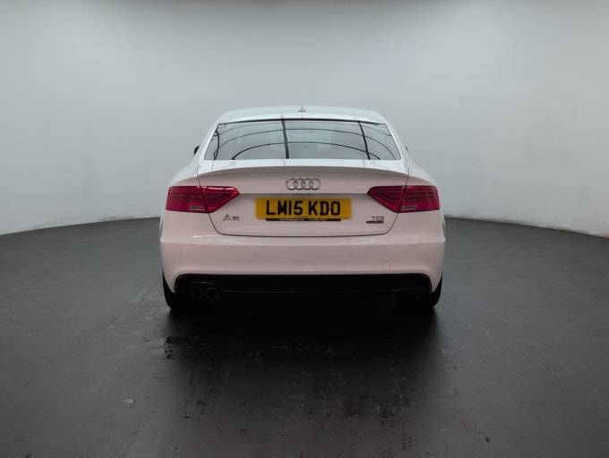 2025 Audi A5
