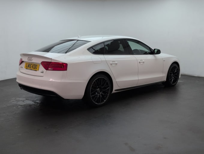 2025 Audi A5