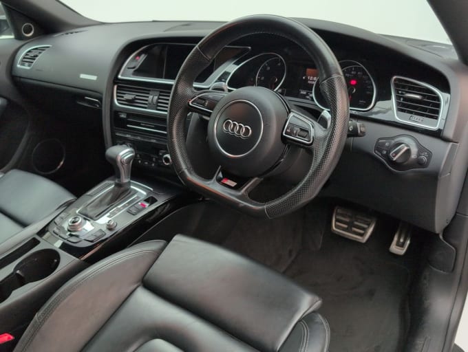 2025 Audi A5