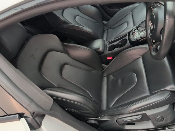 2025 Audi A5