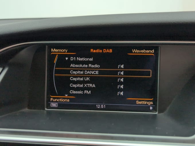 2025 Audi A5