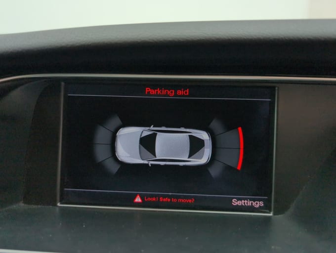 2025 Audi A5