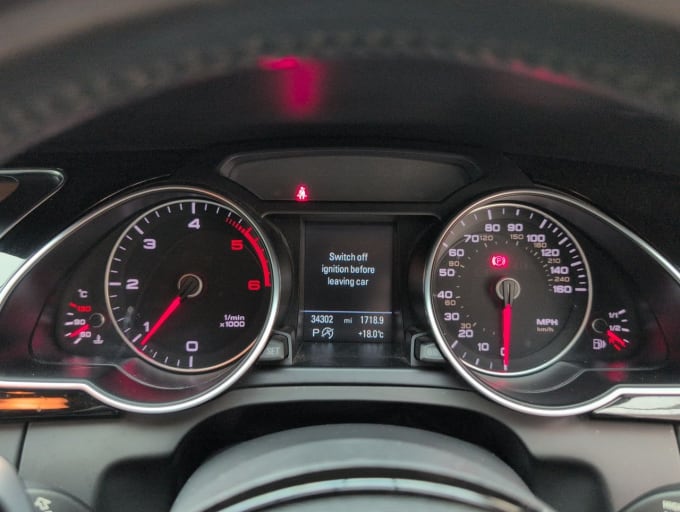 2025 Audi A5