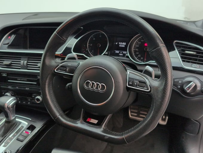 2025 Audi A5