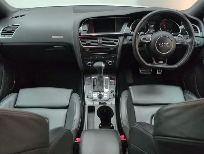 2025 Audi A5