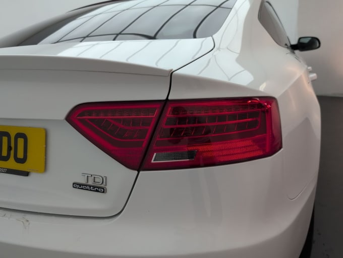 2025 Audi A5