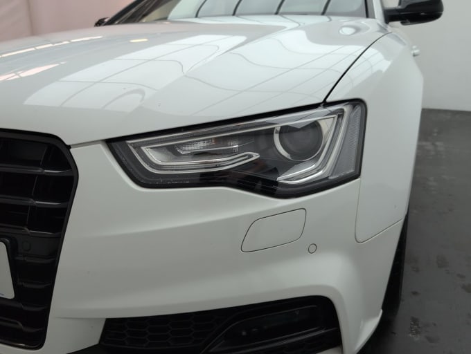2025 Audi A5