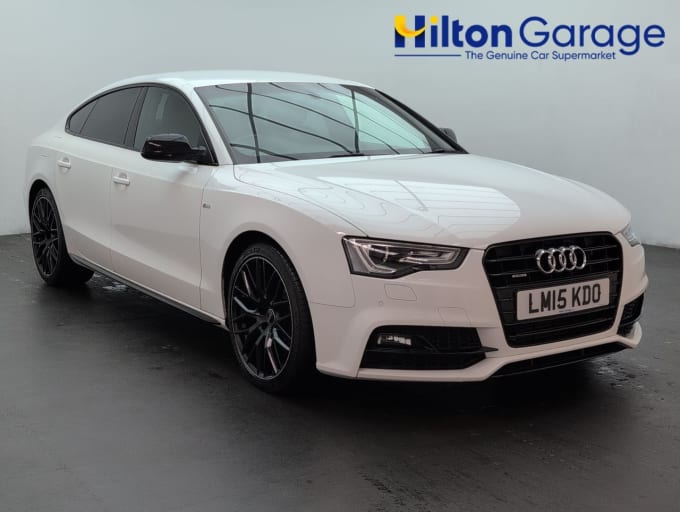 2025 Audi A5