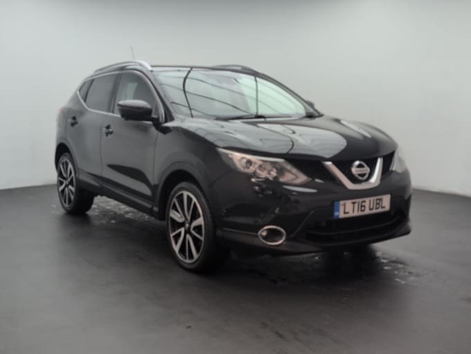 2025 Nissan Qashqai
