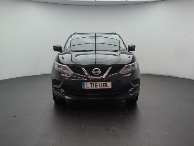 2025 Nissan Qashqai