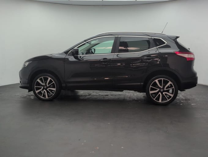 2025 Nissan Qashqai