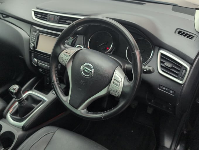 2025 Nissan Qashqai