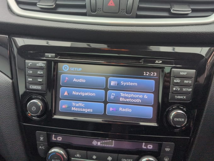 2025 Nissan Qashqai