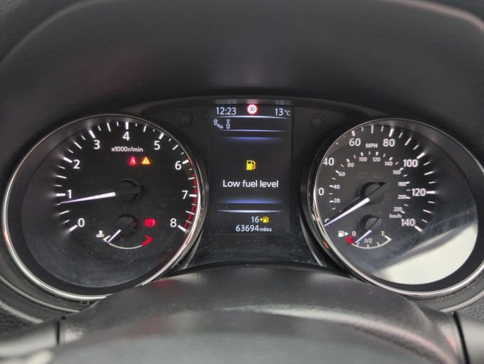2025 Nissan Qashqai
