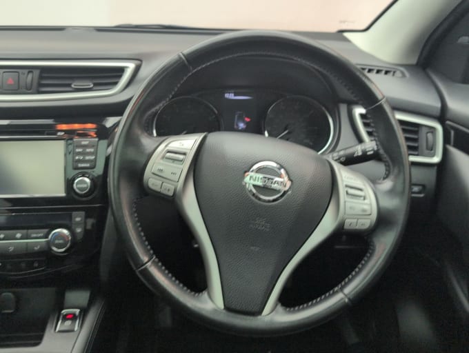 2025 Nissan Qashqai