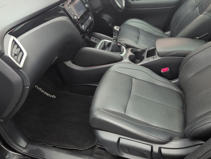 2025 Nissan Qashqai