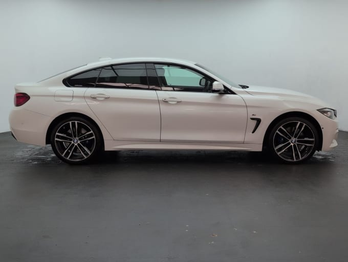 2025 BMW 4 Series Gran Coupe