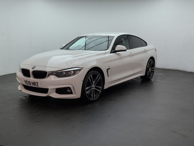 2025 BMW 4 Series Gran Coupe