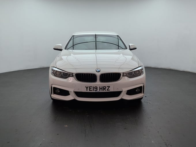 2025 BMW 4 Series Gran Coupe