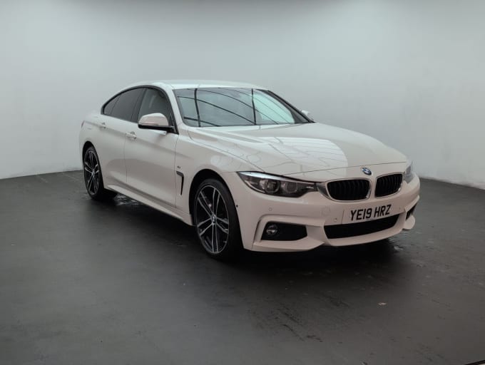 2025 BMW 4 Series Gran Coupe