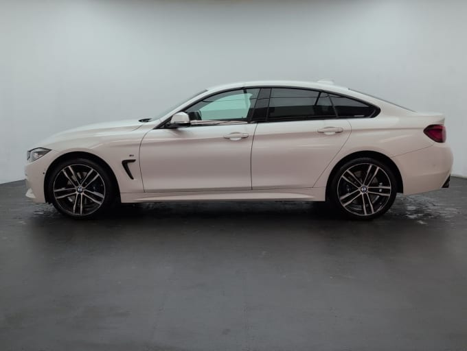 2025 BMW 4 Series Gran Coupe