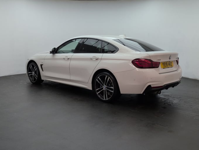 2025 BMW 4 Series Gran Coupe