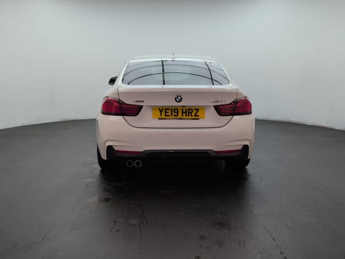 2025 BMW 4 Series Gran Coupe