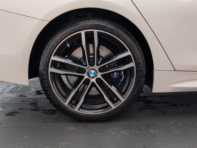 2025 BMW 4 Series Gran Coupe