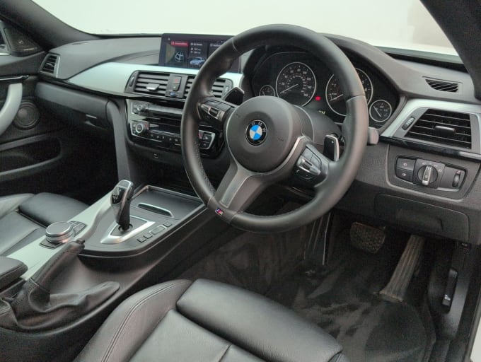 2025 BMW 4 Series Gran Coupe