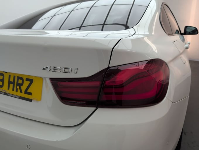 2025 BMW 4 Series Gran Coupe
