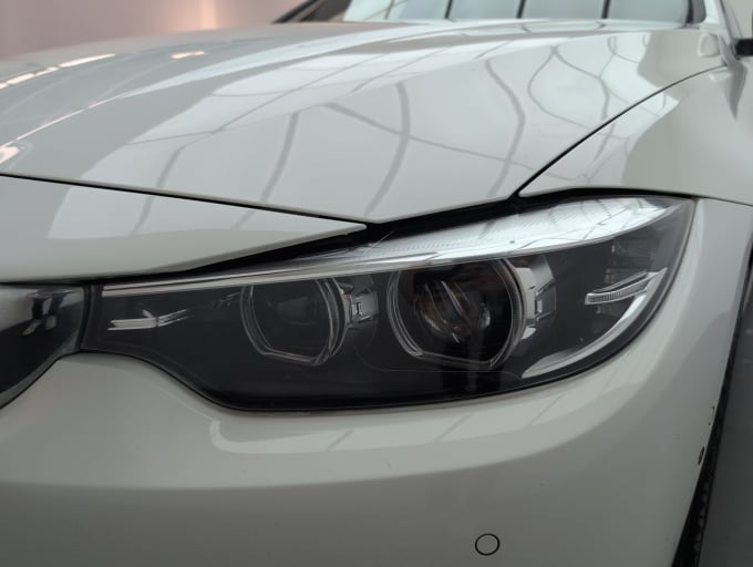 2025 BMW 4 Series Gran Coupe