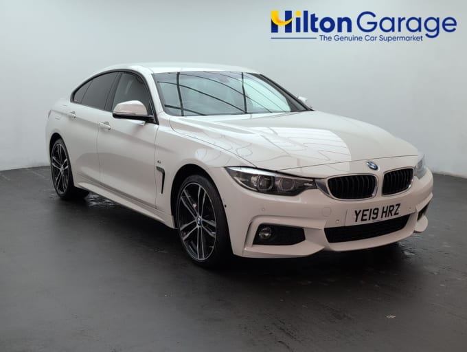 2025 BMW 4 Series Gran Coupe