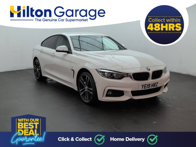 2025 BMW 4 Series Gran Coupe
