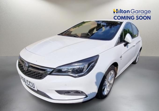 2025 Vauxhall Astra