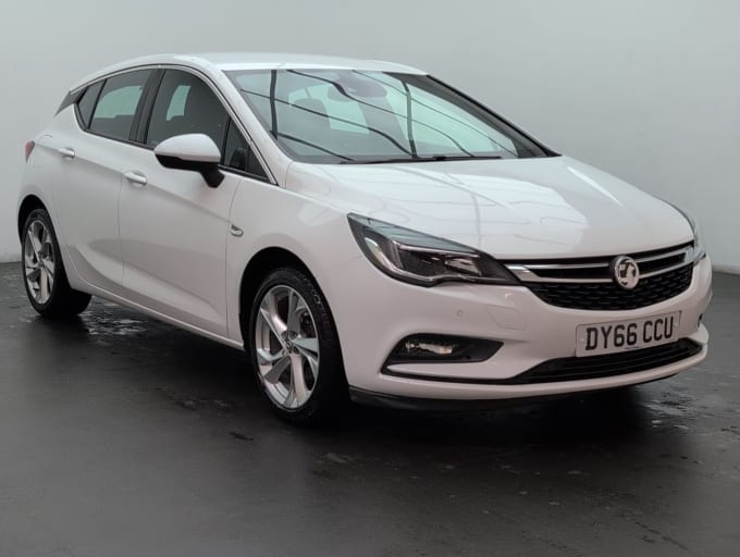 2025 Vauxhall Astra