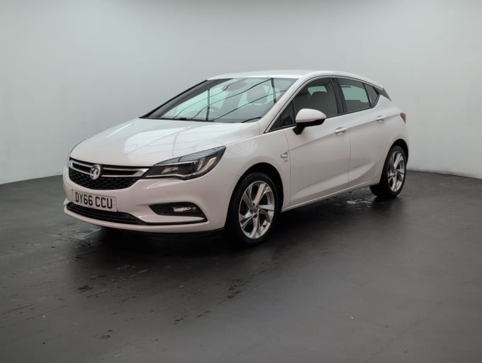 2025 Vauxhall Astra