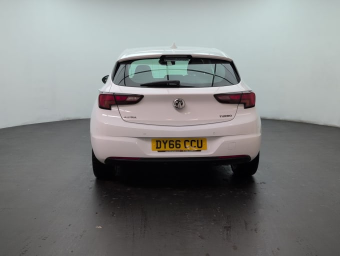 2025 Vauxhall Astra