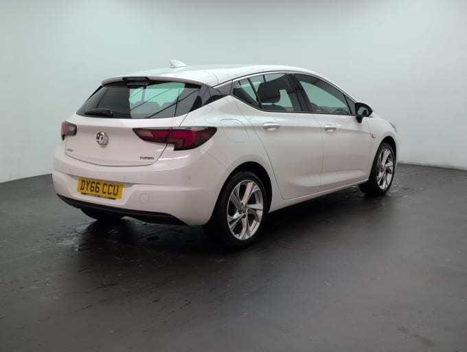 2025 Vauxhall Astra