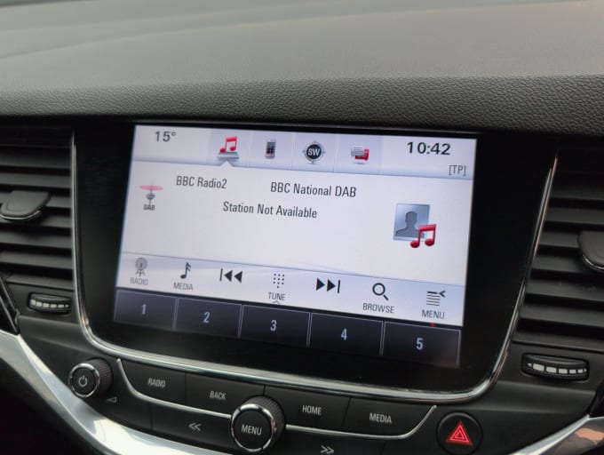 2025 Vauxhall Astra