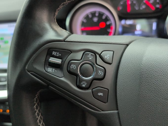 2025 Vauxhall Astra