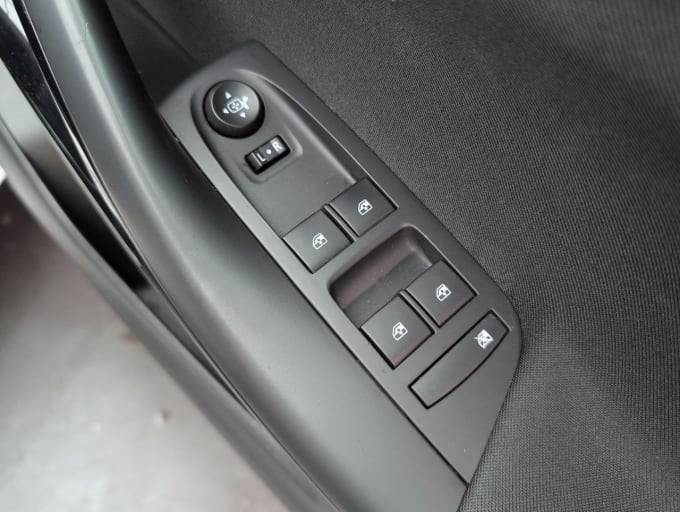2025 Vauxhall Astra