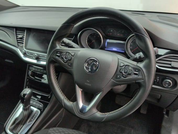2025 Vauxhall Astra
