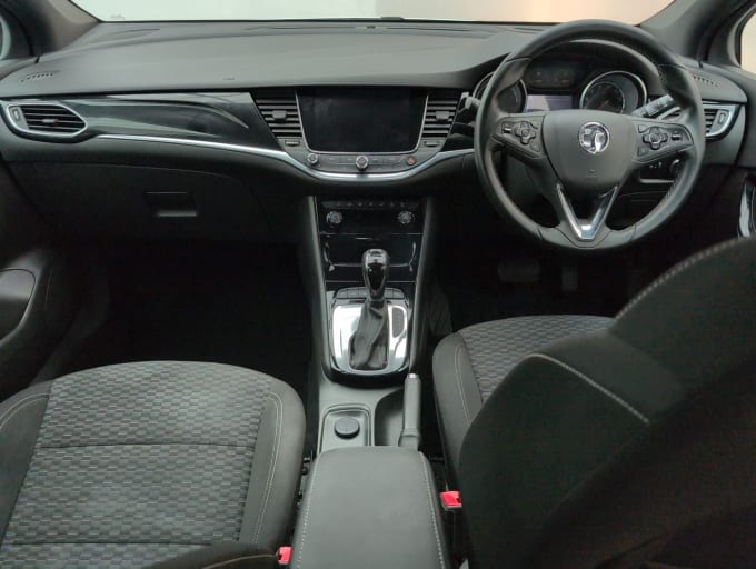 2025 Vauxhall Astra